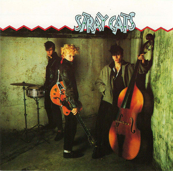 Stray Cats - Stray Cats (New Vinyl)