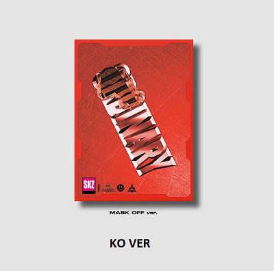 Stray Kids - Oddinary (MASK OFF Version) (New CD)