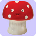 Streamline - Ceramic Mushroom Planter (Small)