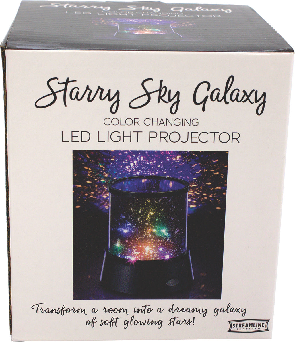 Streamline - Starry Sky LED Light
