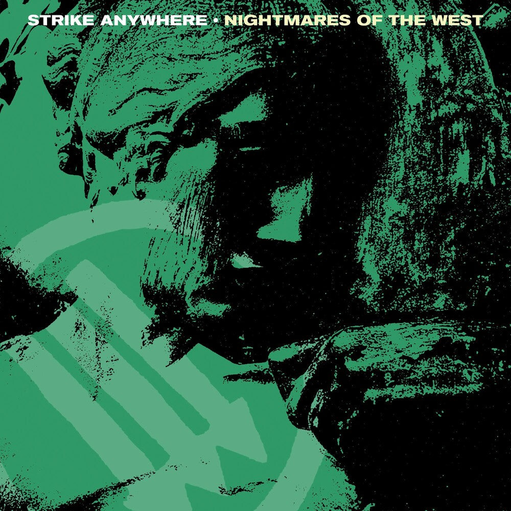 Strike Anywhere - Nightmares Of the West EP (New Vinyl)