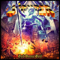 Stryper - God Damn Evil (Ltd Colour) (RSD 2021) (New Vinyl)
