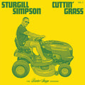 Sturgill Simpson - Cuttin' Grass Vol. 1 (2LP) (Green/Yellow Indie Exclusive) (New Vinyl)