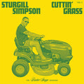 Sturgill Simpson - Cuttin' Grass Vol. 1 The Butcher Shoppe Sessions (2LP) (Black Vinyl) (New Vinyl)