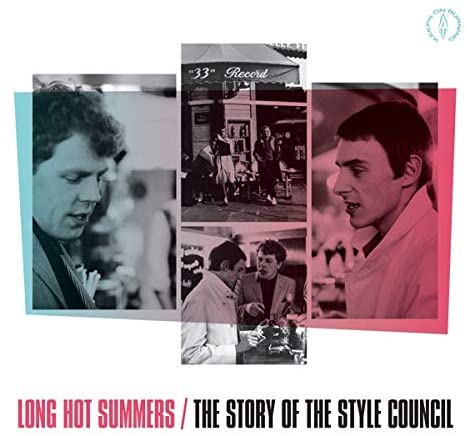Style Council - Long Hot Summers: The Story Of The Style Council (New CD)