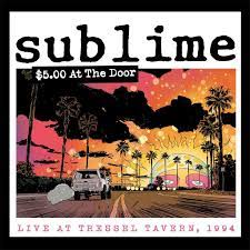 Sublime - $5 At The Door (New Vinyl)