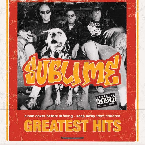 Sublime - Greatest Hits (New Vinyl)