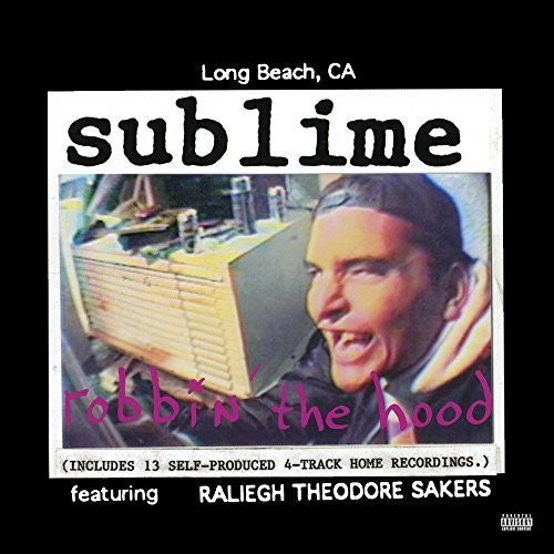 Sublime - Robbin The Hood (2LP) (New Vinyl)