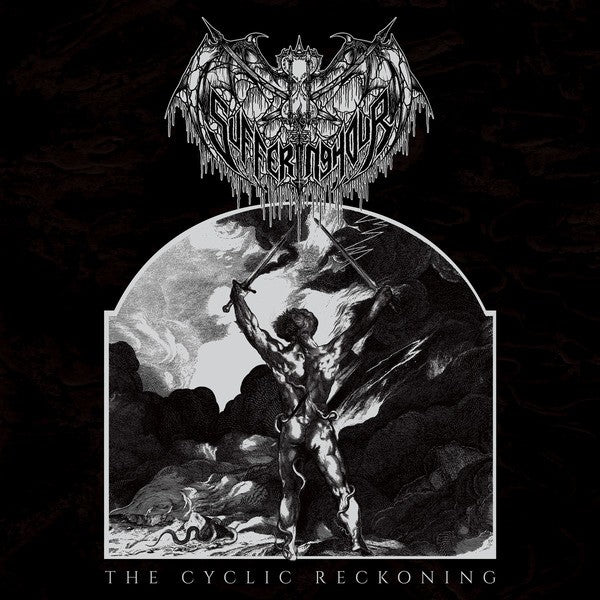 Suffering Hour - Cyclic Reckoning  (New Vinyl)