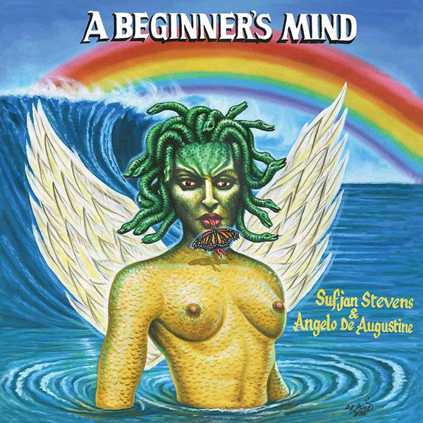 Sufjan Stevens & Angelo De Augustine - A Beginners Mind (New Vinyl)