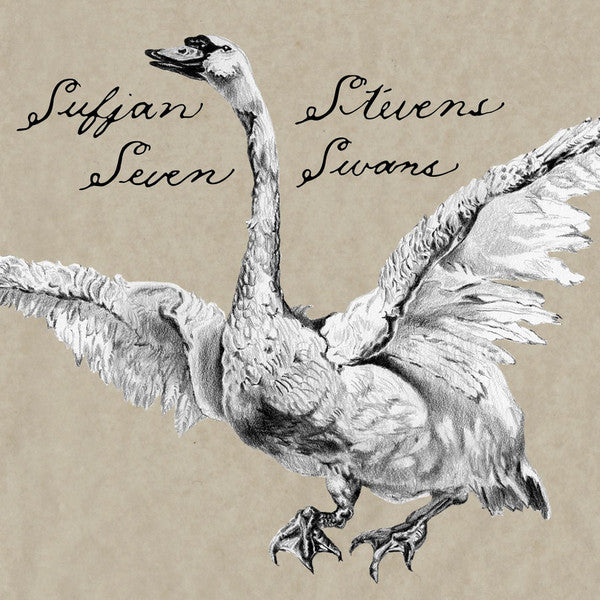 Sufjan Stevens - Seven Swans (NEW CD)