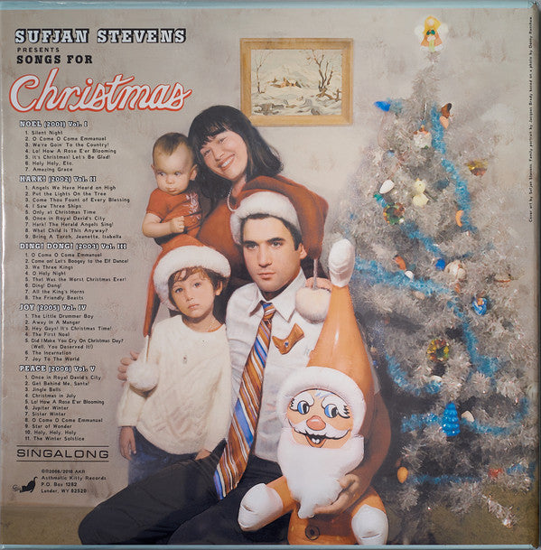 Sufjan-stevens-songs-for-christmas-volumes-i-new-vinyl