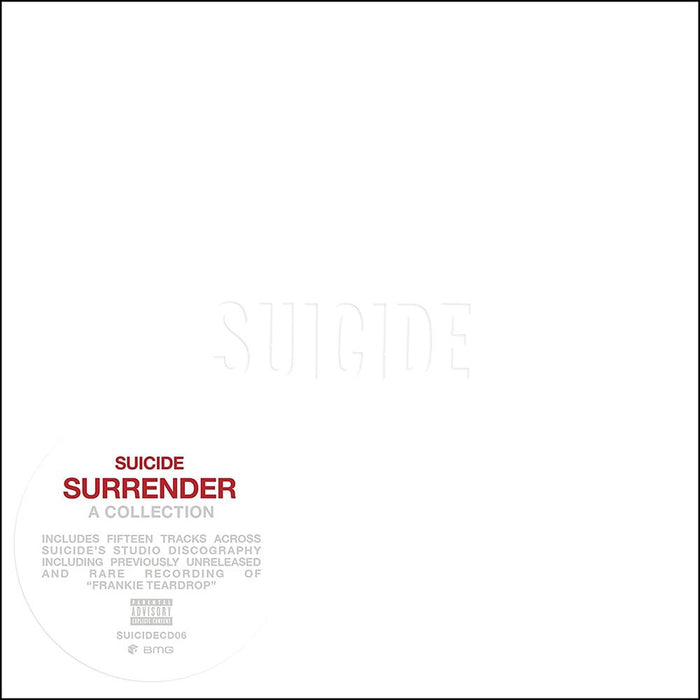 Suicide - Surrender (New Vinyl)