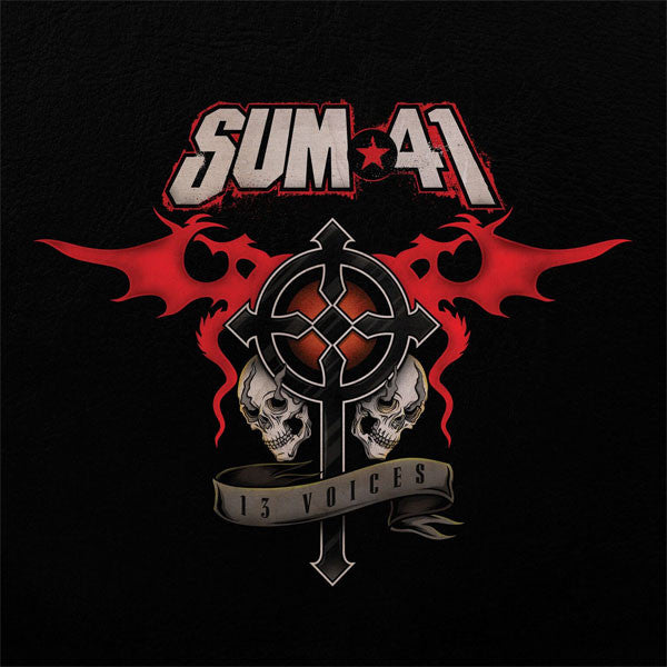 Sum 41 ‎– 13 Voices (New Vinyl)