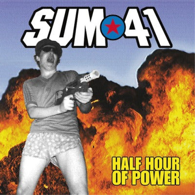 Sum 41 - Half Hour Of Power (New Vinyl)