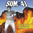 Sum-41-half-hour-of-power-redblue-new-vinyl