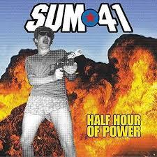 Sum-41-half-hour-of-power-redblue-new-vinyl