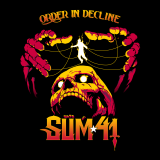 Sum 41 - Order In Decline (New CD)