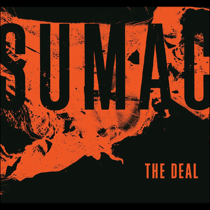 Sumac - The Deal (2LP Letterpress/Offset Wide-Spine) (New Vinyl)