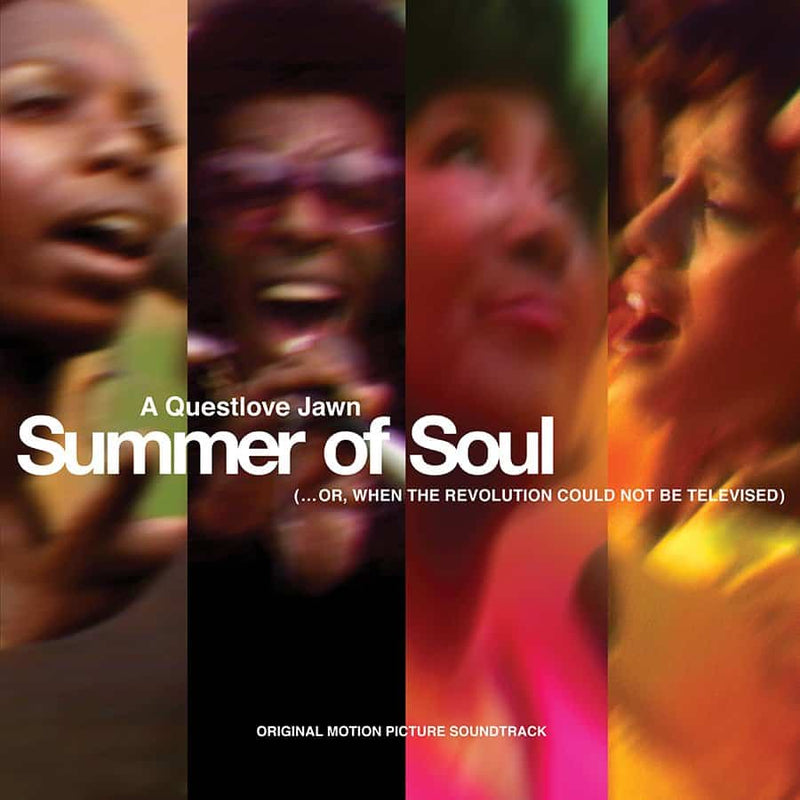 Various - Summer of Soul (Soundtrack) (New CD)
