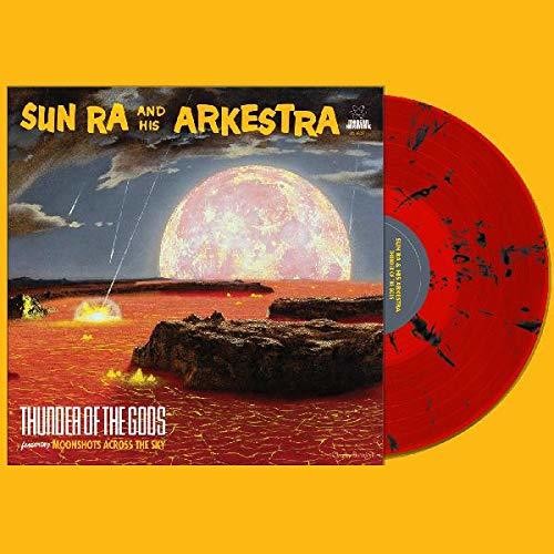 Sun Ra And His Arkestra - Thunder of The Gods (Red) (New Vinyl)
