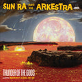 Sun Ra And His Arkestra - Thunder of The Gods (Red) (New Vinyl)