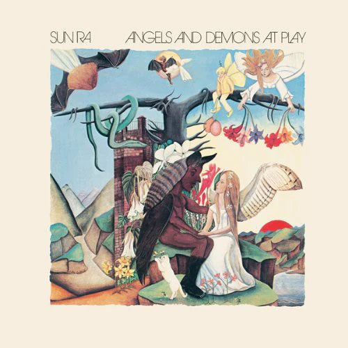 Sun Ra - Angels & Demons At Play (180g) (New Vinyl)