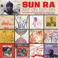 Sun Ra: Art On Saturn (Hardcover) (New Book)
