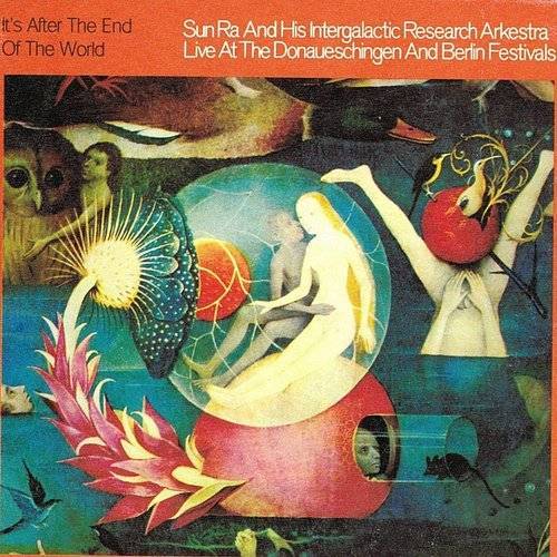Sun Ra - It's After The End Of The World (New CD)