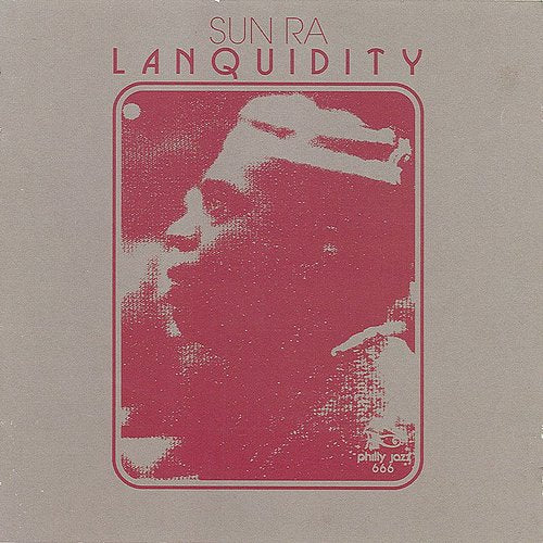 Sun Ra - Lanquidity (Strut 25th Anniversary Edition) (New Vinyl)