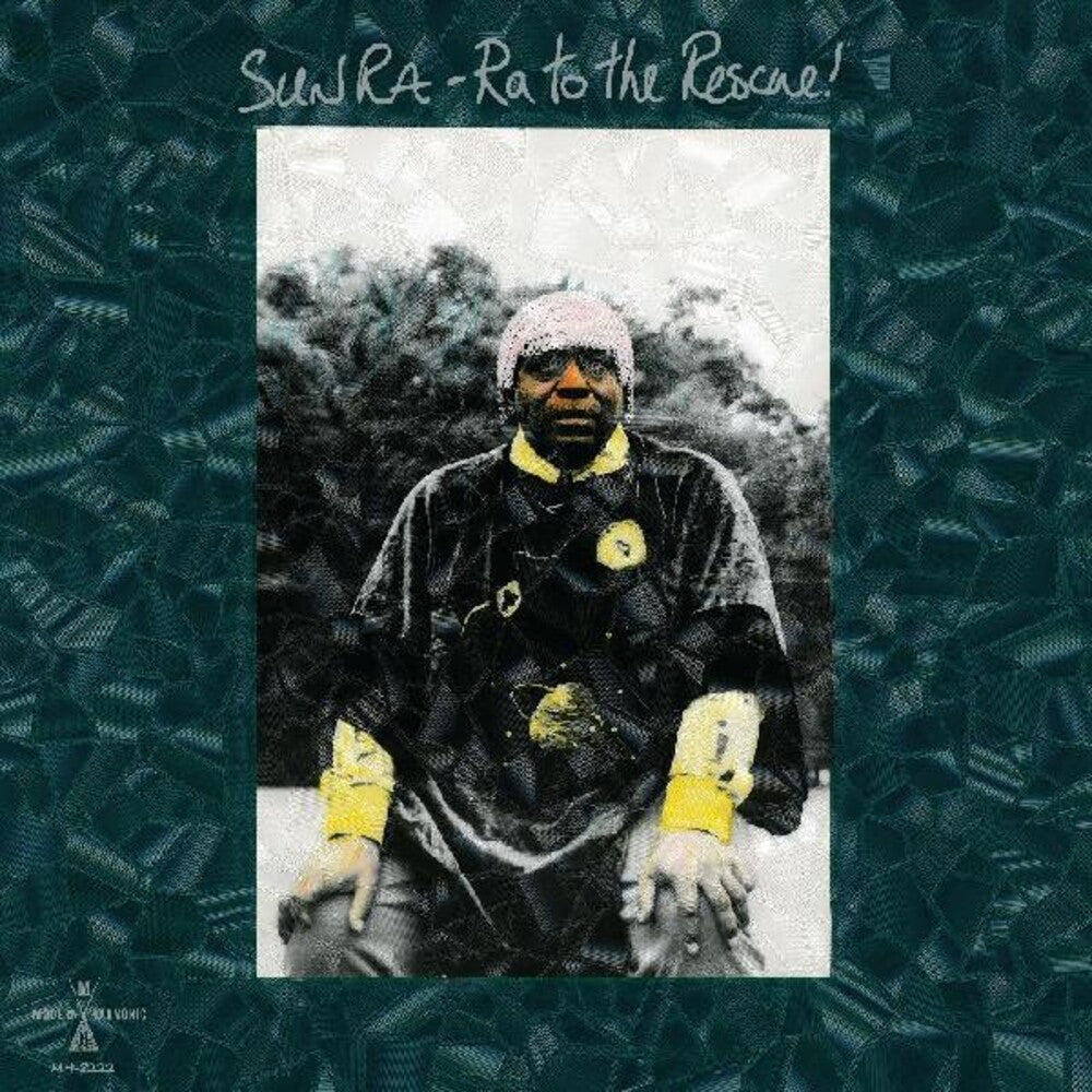 Sun Ra - Ra To The Rescue (New CD)