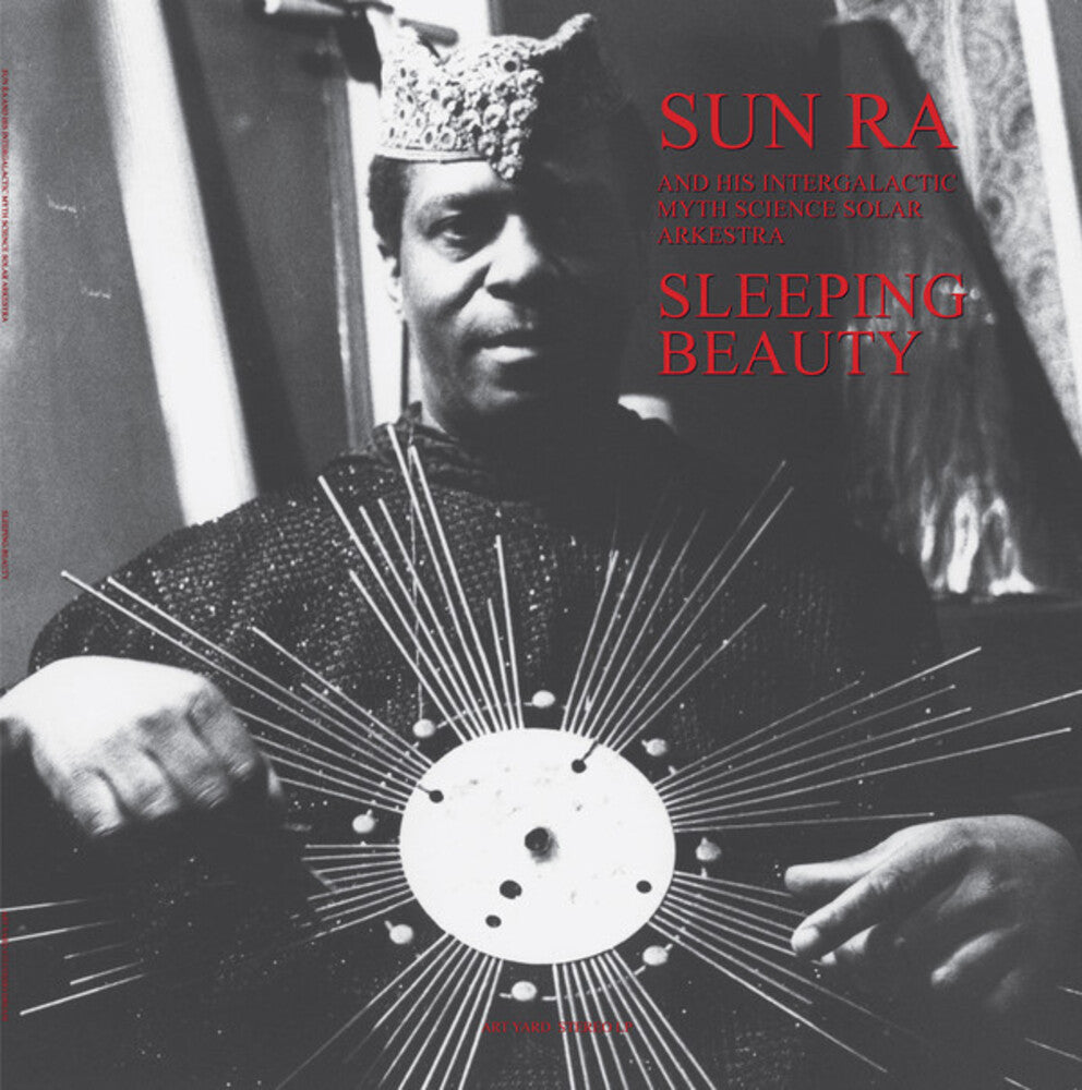 Sun-ra-sleeping-beauty-new-vinyl