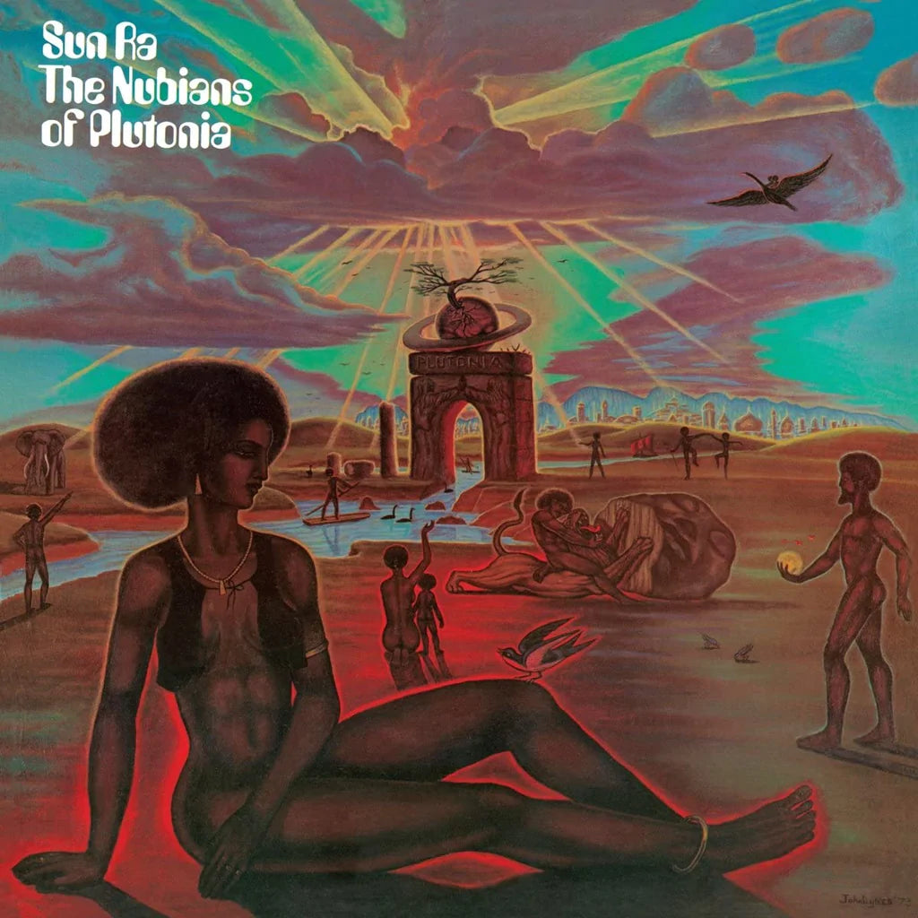 Sun Ra - The Nubians Of Plutonia (180g) (New Vinyl)