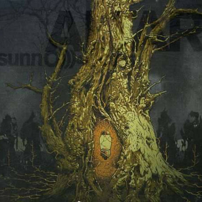 Sunn O))) & Boris - Altar (Lava Red Vinyl) (RSD 2023) (New Vinyl)