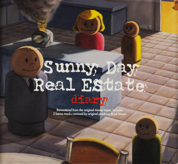 Sunny Day Real Estate - Diary (New CD)