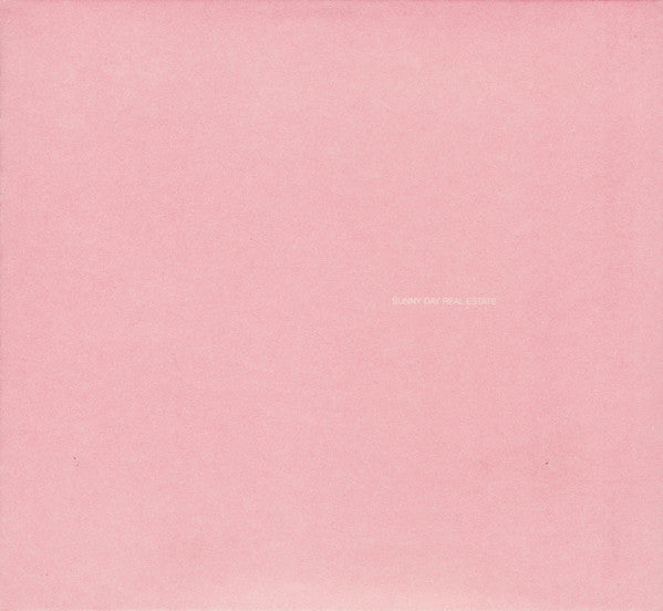 Sunny Day Real Estate - LP2 (New CD)