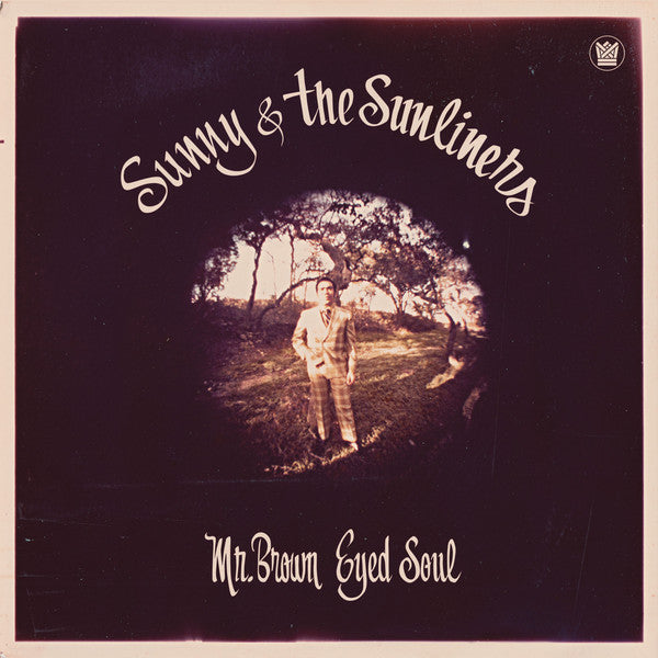 Sunny & The Sunliners - Mr. Brown Eyed Soul (New Vinyl)
