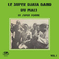 Super Djata Band Du Mali - En Super Forme Vol. 1 (Colour Vinyl) (New Vinyl)