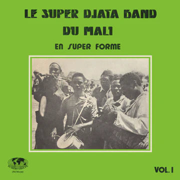 Super Djata Band Du Mali - En Super Forme Vol. 1 (Colour Vinyl) (New Vinyl)
