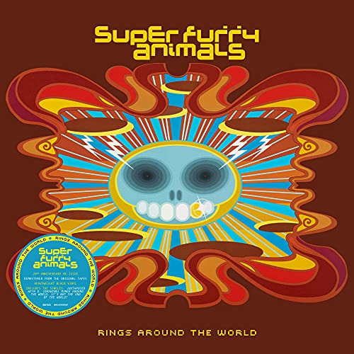 Super Furry Animals - Rings Around The World [20th Anniversary Edition] (New Vinyl)