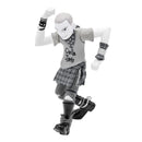 Super7 - Circle Jerks ReAction Figure - Skank Man (Greyscale)