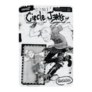 Super7 - Circle Jerks ReAction Figure - Skank Man (Greyscale)