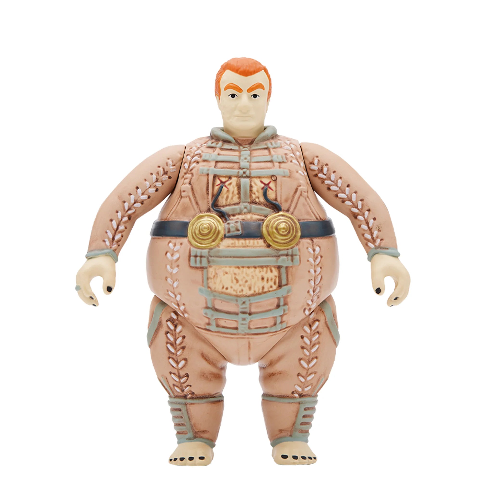 Super7 - Dune ReAction Figure Wave 1 - Baron Harkonnen