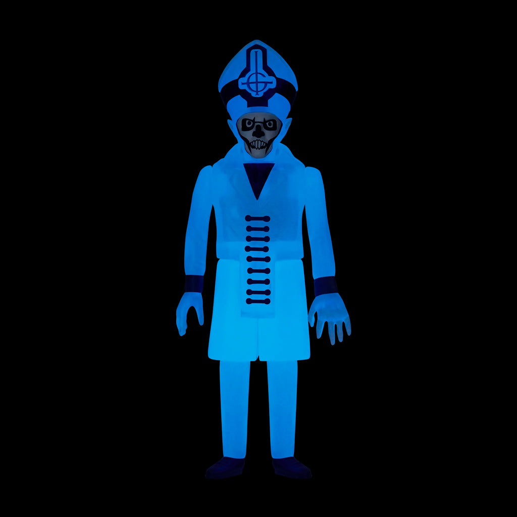 Super7 - Ghost ReAction Figure - Ghostferatu (Glow)