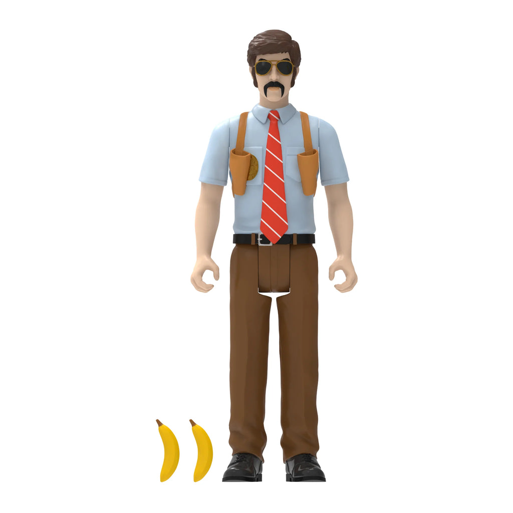 Super7 - Sabotage ReAction Figure - Nathan Wind