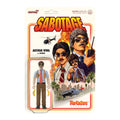 Super7 - Sabotage ReAction Figure - Nathan Wind