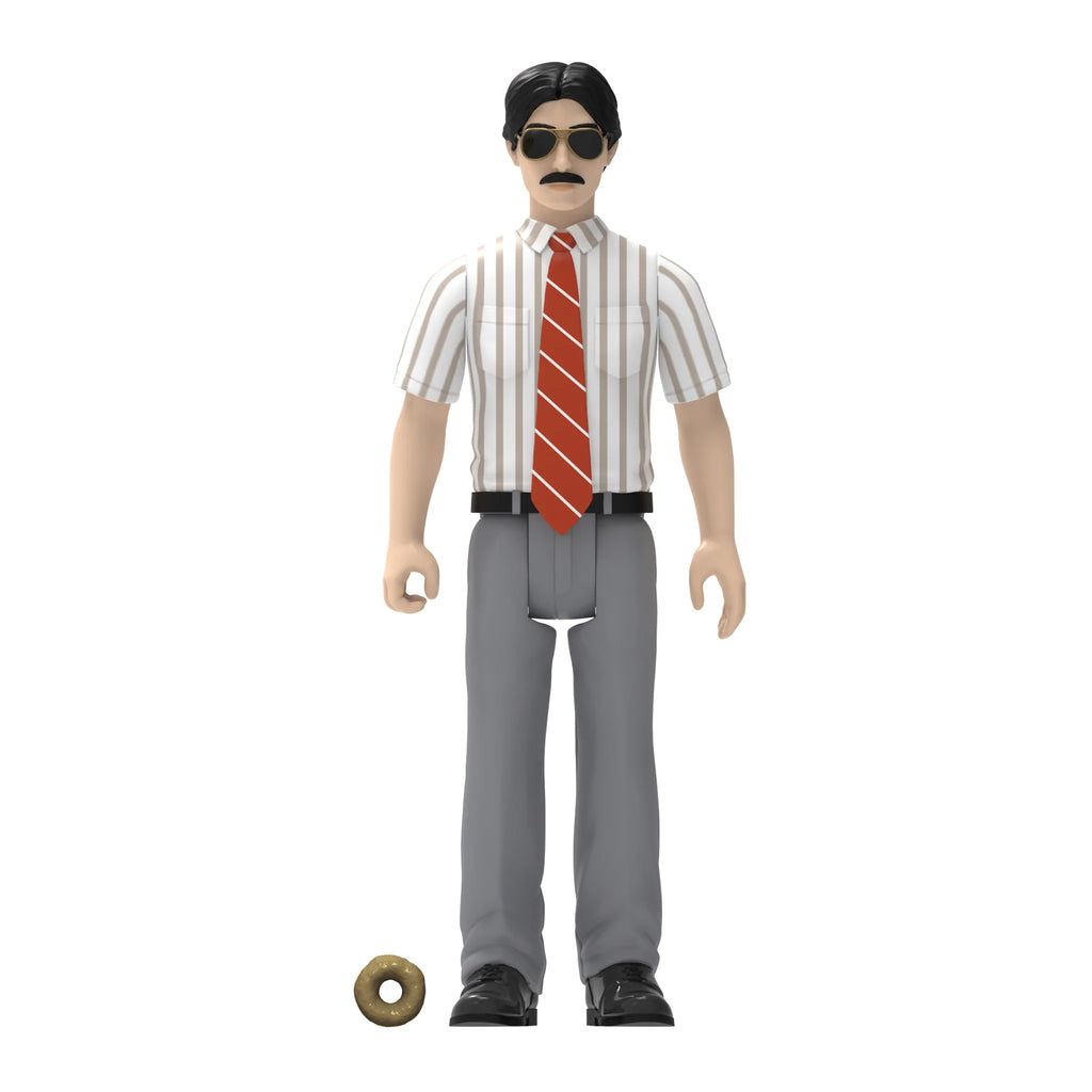 Super7 - Sabotage ReAction Figure - Vic Colfari