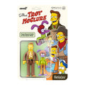 Super7 - The Simpsons ReAction Wave 2 - Troy McClure Fuzzy Bunny’s Guide To You-Know-What