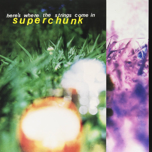 Superchunk - Here's Where the Strings Come In (180g Reissue) (New Vinyl)