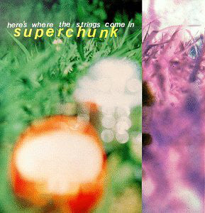 Superchunk - Here's Where the Strings Come In (New CD)